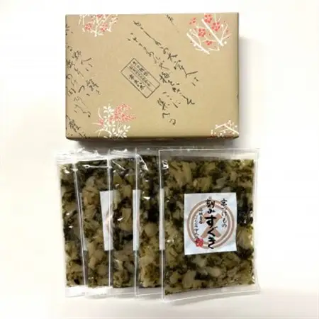 刻みすぐき 110g×5 京都三大漬物 ごはん、おにぎりにピッタリ 京都の老舗漬物店が作る逸品【1635398】