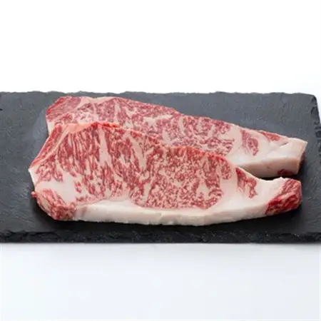 【食通の静岡牛】 サーロインステーキ　250g×2枚 _静岡牛 サーロイン ステーキ_【配送不可地域：離島】【1637185】