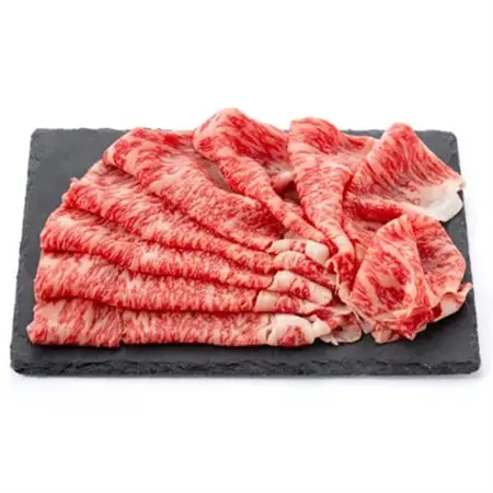 【食通の静岡牛】 ローススライス　500g×2P　すき焼き・しゃぶしゃぶ _静岡牛 ロース すき焼き_【配送不可地域：離島】【1637186】