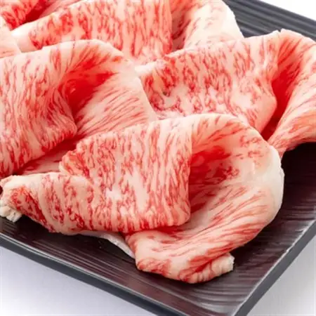 【しずおか和牛頂上】 ローススライス　500g　黒毛和牛 ブランド牛 すき焼き・しゃぶしゃぶ_しずおか和牛 ロース すき焼き_【配送不可地域：離島】【1637189】