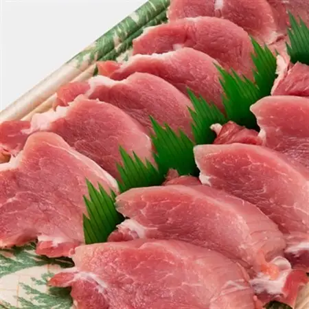 国産豚ヒレ　一口カツ用　250g×4P_国産豚 ヒレ カツ用_【配送不可地域：離島】【1637229】