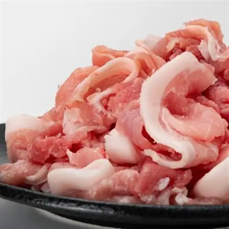 国産豚切り落とし(肩・モモ)500×4P_国産豚 切り落とし 大容量_【配送不可地域：離島】【1637233】