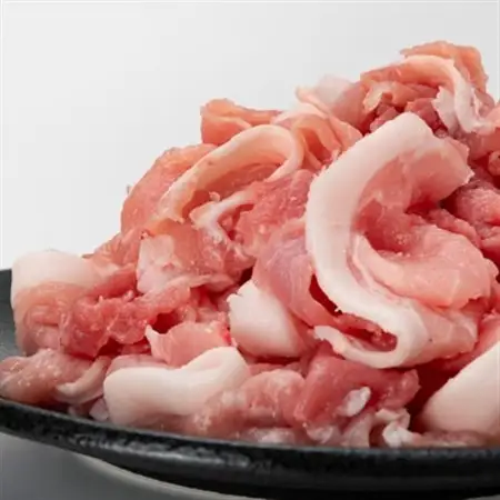 国産豚切り落とし(肩・モモ)500×2P_国産豚 切り落とし おすすめ_【配送不可地域：離島】【1637236】