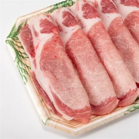 国産豚ロース　焼肉用　250×4P_国産豚 ロース 焼肉_【配送不可地域：離島】【1637239】