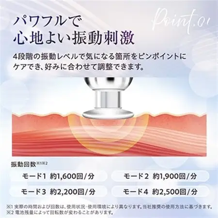 ドクターエア エクサガンポケット ホワイト コードレス　ふるさと納税 千代田区【1635625】