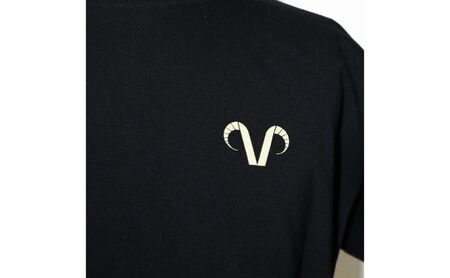 エリース豊島 ロゴプリントTシャツ・ブラック Tシャツ スポーツ サッカー クラブチーム 豊島区 東京都 L