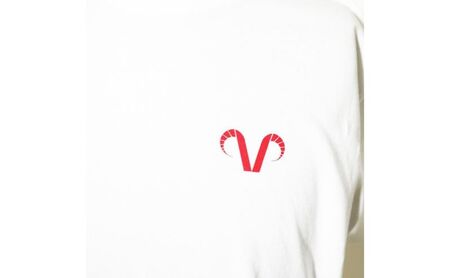 エリース豊島 ロゴプリントTシャツ・ホワイト Tシャツ スポーツ サッカー クラブチーム 豊島区 東京都 S