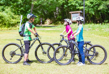 乗鞍BASE マウンテンバイクレンタル利用チケット 