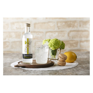 のむ酢・酢パークリング詰め合わせ【化粧箱入】8本 ＜のむ檸檬酢（3倍濃縮タイプ200ml×4本・のむ檸檬酢パークリング200ml×2本・のむブルーベリー酢パークリング200ml××2本＞ | のむ酢