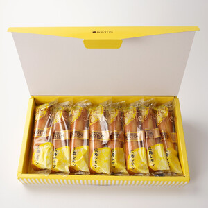 【広島洋菓子ボストン】BOSTON広島レモンスティックケーキ24本入り箱