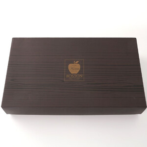 【広島洋菓子ボストン】BOSTONスティツクケーキ18本入り箱