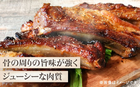 スペアリブ BBQカット 約1kg スペアリブ BHAH004