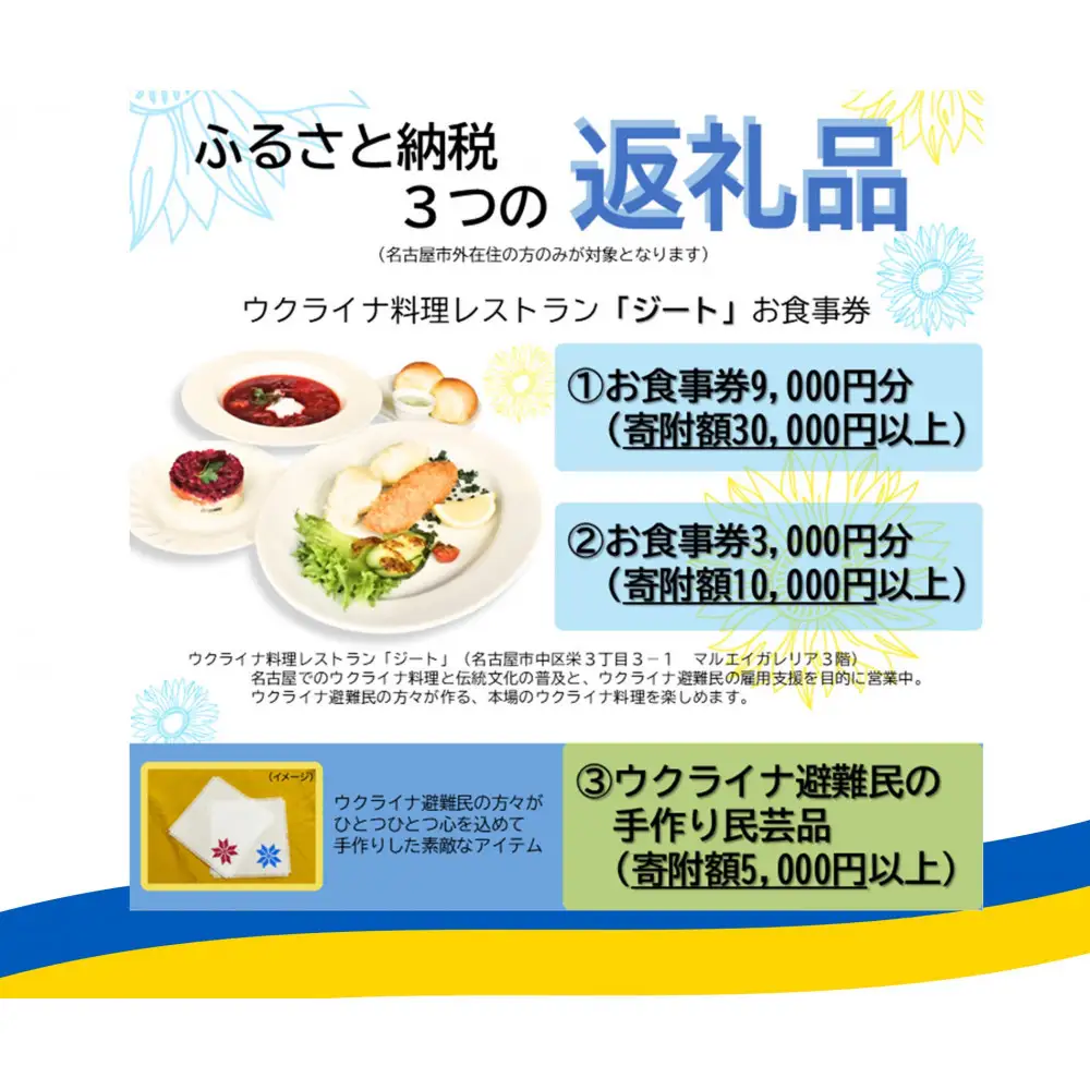  ウクライナの伝統刺繍付コースター2枚セット (ウクライナ避難民がひとつひとつ手作りします)【ウクライナ避難民支援事業寄附金専用】【ふるさと納税の返礼品でウクライナ避難民を支援します】