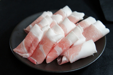 信州 飯田 の ブランド豚「幻豚」焼しゃぶ にも おすすめ! しゃぶしゃぶ 用 バラ & モモ(合計2kg)セット | 豚肉 ポーク お肉 しゃぶしゃぶ 肉 信州 長野県 飯田市