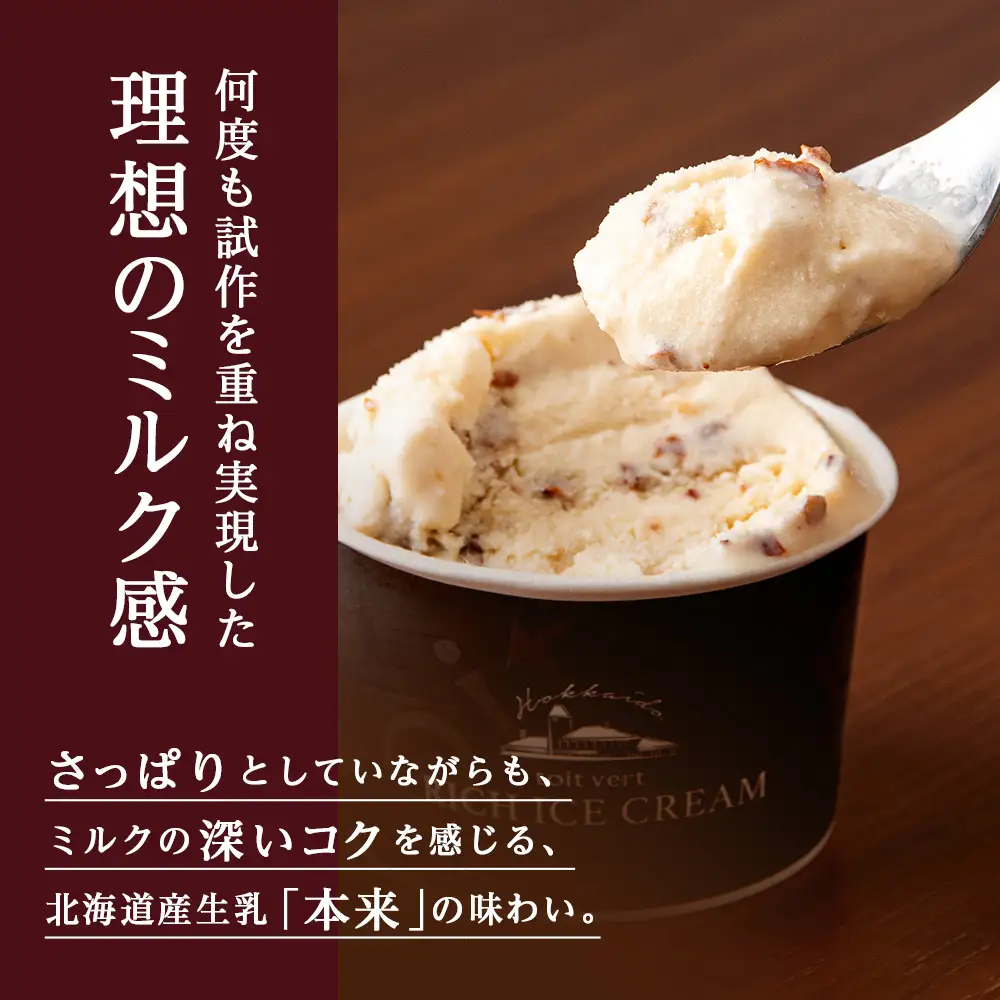 リッチアイスクリーム 香り高い魅惑のラムレーズン 18個セット（100ml）