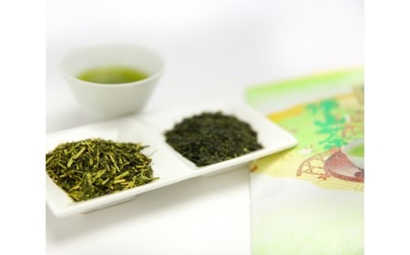 狭山茶詰合せ 4袋 セット 深蒸茶×2 くき茶×2 | お茶 狭山市茶業協会特選 