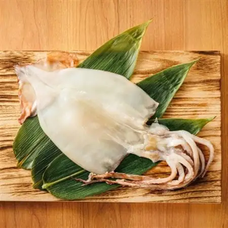 北海道産　真いか一夜干し　2杯×2個セット_一夜干し 烏賊 いか イカ 焼魚 焼き魚 セット ひもの 冷凍 魚介類 海鮮 絶品 人気 笹谷商店 直営 釧之助本店 高級 北海道 釧路町 釧路超 特産品 _【配送不可地域：離島】【1084089】