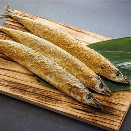 ＜北海道産＞秋刀魚(サンマ)を糠漬けにした「糠さんま」3尾×2個セット_北海道産 秋刀魚を糠漬けに 秋刀魚 サンマ さんま 魚 漬魚 糠 セット ひもの 冷凍 加工品 魚介類 海鮮 絶品 人気 笹谷商店 直営 釧之助本店 高級 北海道 釧路町 釧路超 特産品 _【配送不可地域：離島】【1084093】