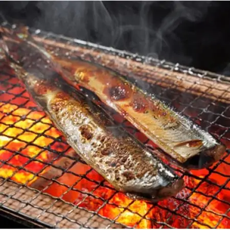 ＜北海道産＞秋刀魚(サンマ)をわさび風味に 「わさび漬さんま」3尾×2個_北海道産 秋刀魚 サンマ をわさび風味に 秋刀魚 サンマ さんま 魚 漬魚 セット ひもの 冷凍 魚介類 海鮮 絶品 人気 笹谷商店 直営 釧之助本店 高級 北海道 釧路町 釧路超 特産品 _【配送不可地域：離島】【1084095】