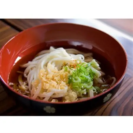 へじや製麺のうどん生麺5食セット 太麺タイプ　ぶっかけ(温)用特製だしつゆ付　与謝野町より【配送不可地域：離島】【1637124】