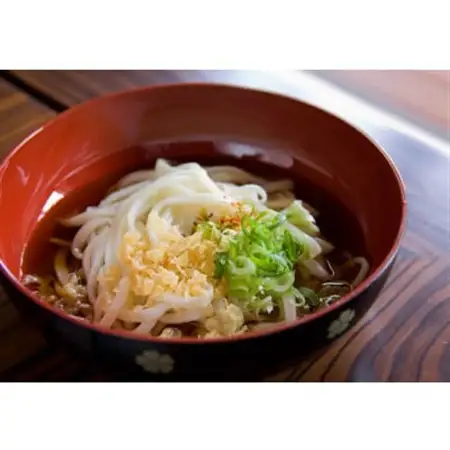 へじや製麺のうどん生麺5食セット 太麺タイプ　つけ用特製だしつゆ付　うどんのまち与謝野町【配送不可地域：離島】【1637138】