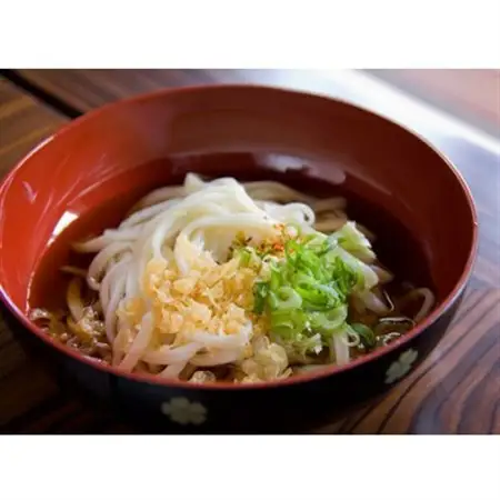 へじや製麺のうどん生麺5食セット 細麺タイプ　ぶっかけ(温)用特製だしつゆ付　与謝野町より【配送不可地域：離島】【1637142】