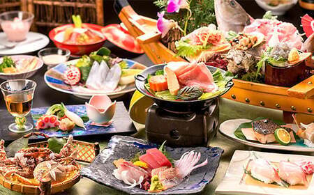 海辺のかくれ湯清流　宿泊補助券 (60,000円分)　/ 静岡 伊豆 堂ヶ島 清流 観光 旅行 国内旅行 宿泊 宿泊補助券 海 露天風呂 [0760007]