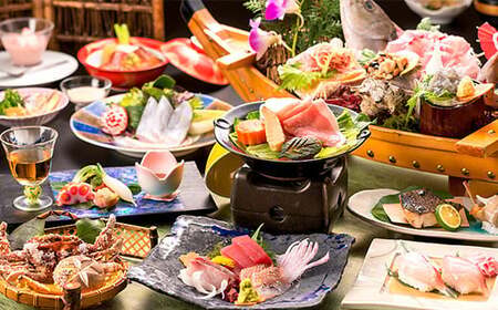 海辺のかくれ湯清流　宿泊補助券 (12,000円分)　/ 静岡 伊豆 堂ヶ島 清流 観光 旅行 国内旅行 宿泊 宿泊補助券 海 露天風呂 [0760003]