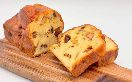 パウンドケーキ2種セット（いちじく・トマト） 焼き菓子 洋菓子 デザート ギフト ご当地スイーツ F6Q-343