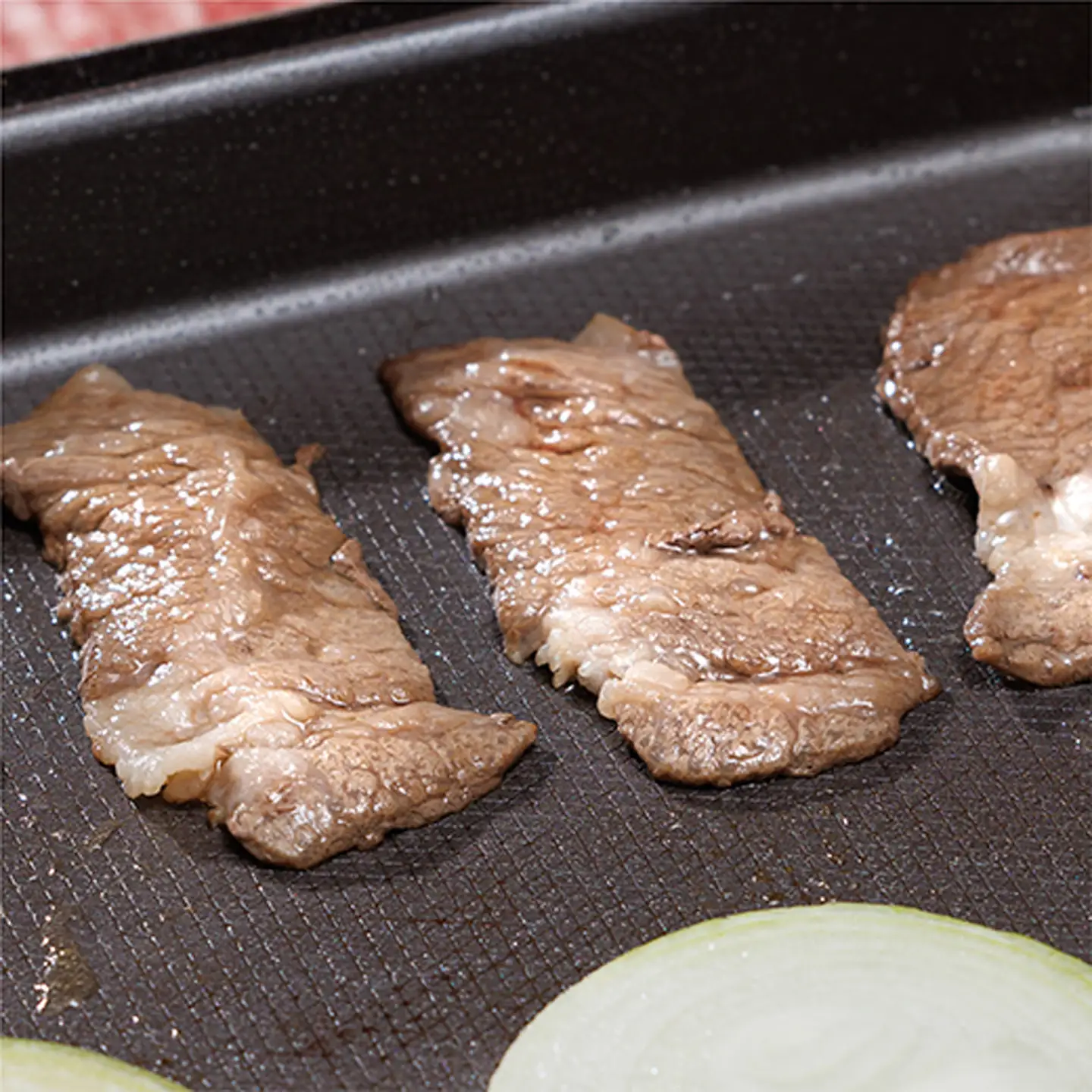 佐賀牛 焼き肉用 はしっこちゃん カルビ 500g × 2パック 計1kg _b-293