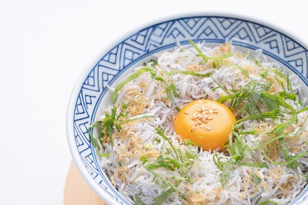 釜ゆでちりめん 150g×4袋 ちりめん［1087-2］
