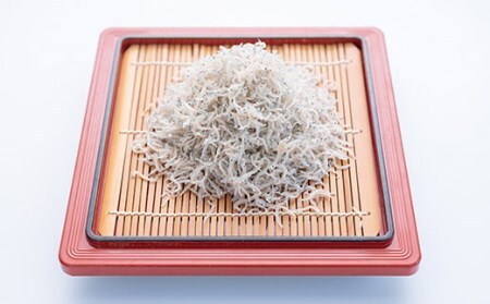 ちりめんじゃこ 80g×4袋 ちりめん［1090-2］