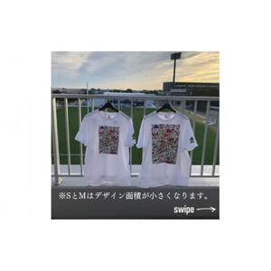 【Mサイズ】埼玉パナソニックワイルドナイツ×出雲市 特別コラボTシャツ