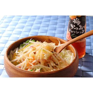 カスターニャ特製ドレッシング＆レモンケーキセット