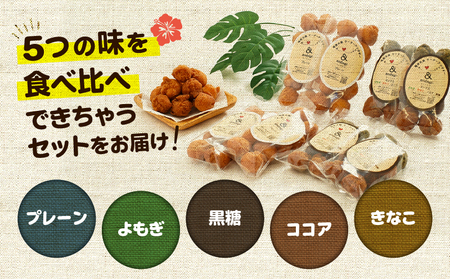 サーターアンダギー 詰合せ（ 大 ） A191-001-02 菓子 お菓子 ひと口サイズ プレーン ミックス よもぎ きなこ ココア 黒糖 ソウルフード おやつ サクサク あんだぎや ふるさと納税 鹿児島 奄美市 おすすめ ランキング プレゼント ギフト