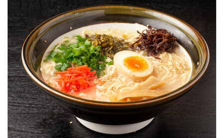 中村屋 博多屋台味ラーメン 計9食 3食入×3袋 ( 豚骨ラーメン )