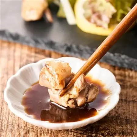和みの梅醤油 5本セット【1639805】