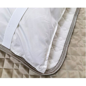 枕カバー Mサイズ 43×63cm 2枚 ベージュ セット 美髪 ケア シルク 100% 枕パッド 枕パット 枕 カバー 洗える シルクの枕カバー 髪 美容 日本製 寝具 大阪府 岸和田市