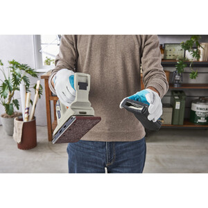 充電式オービタルサンダ１０．８Ｖ JSD919TC サンドベージュ