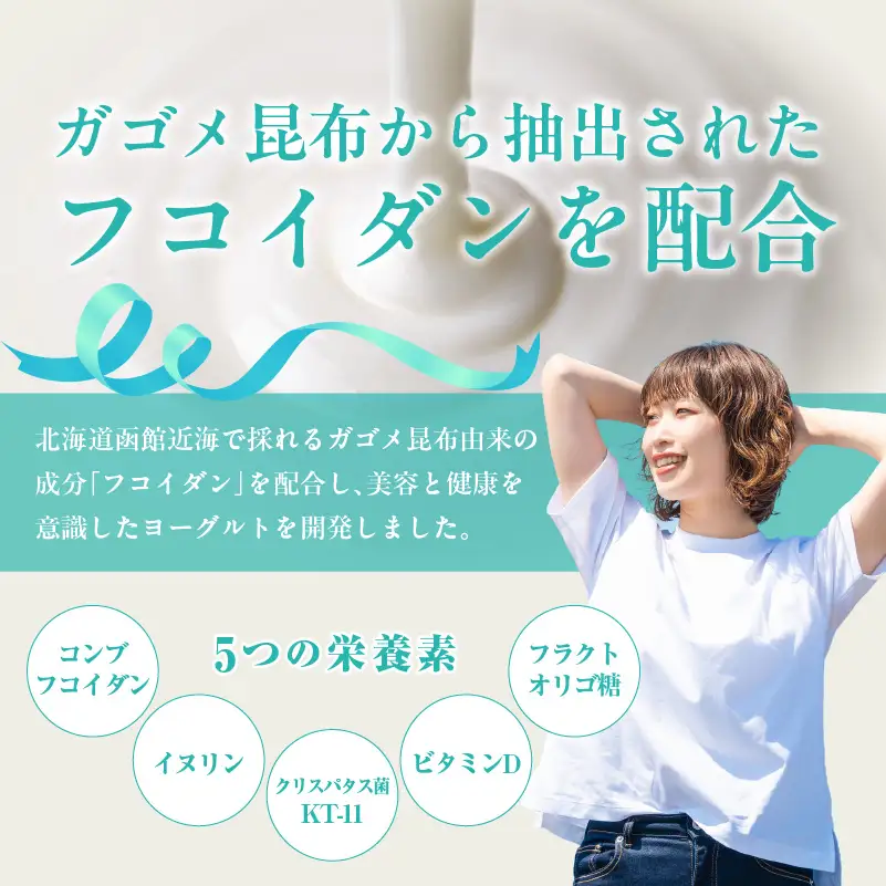 【2か月定期便】 HFプラスヨーグルト 24個 美容 ギリシャ風ヨーグルト _HD147-T001