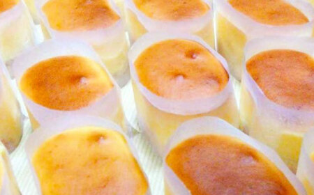 チーズスフレ 春日チーズ 10個入り[BAFC001] ケーキ