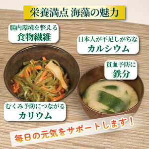 三陸 大船渡産 海藻 味わいつくしセットB (わかめ300g、昆布300g、茎わかめ200g、きざみ昆布200g) 各1袋 計1kg