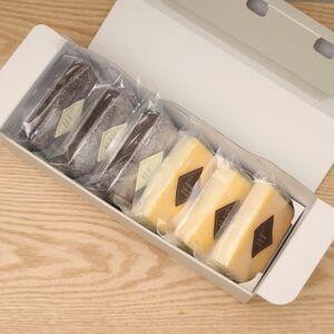 平飼い卵と米粉を使った クリームチーズケーキ＆ガトーショコラ 【ミニ】 6個セット | クリームチーズケーキ クリームチーズ チーズ ケーキ ガトーショコラ 米粉 平飼い卵 卵 冷凍 セット 6個 ミニ 穴太商店 あのう 千葉県 君津市 きみつ