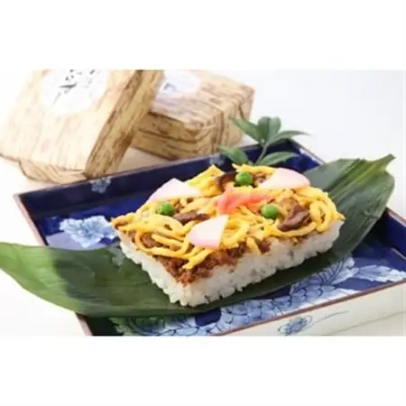【丹後産米使用】　冷凍　郷土料理丹後ばらずし8食セット_惣菜・加工品   _【配送不可地域：離島】【1007791】