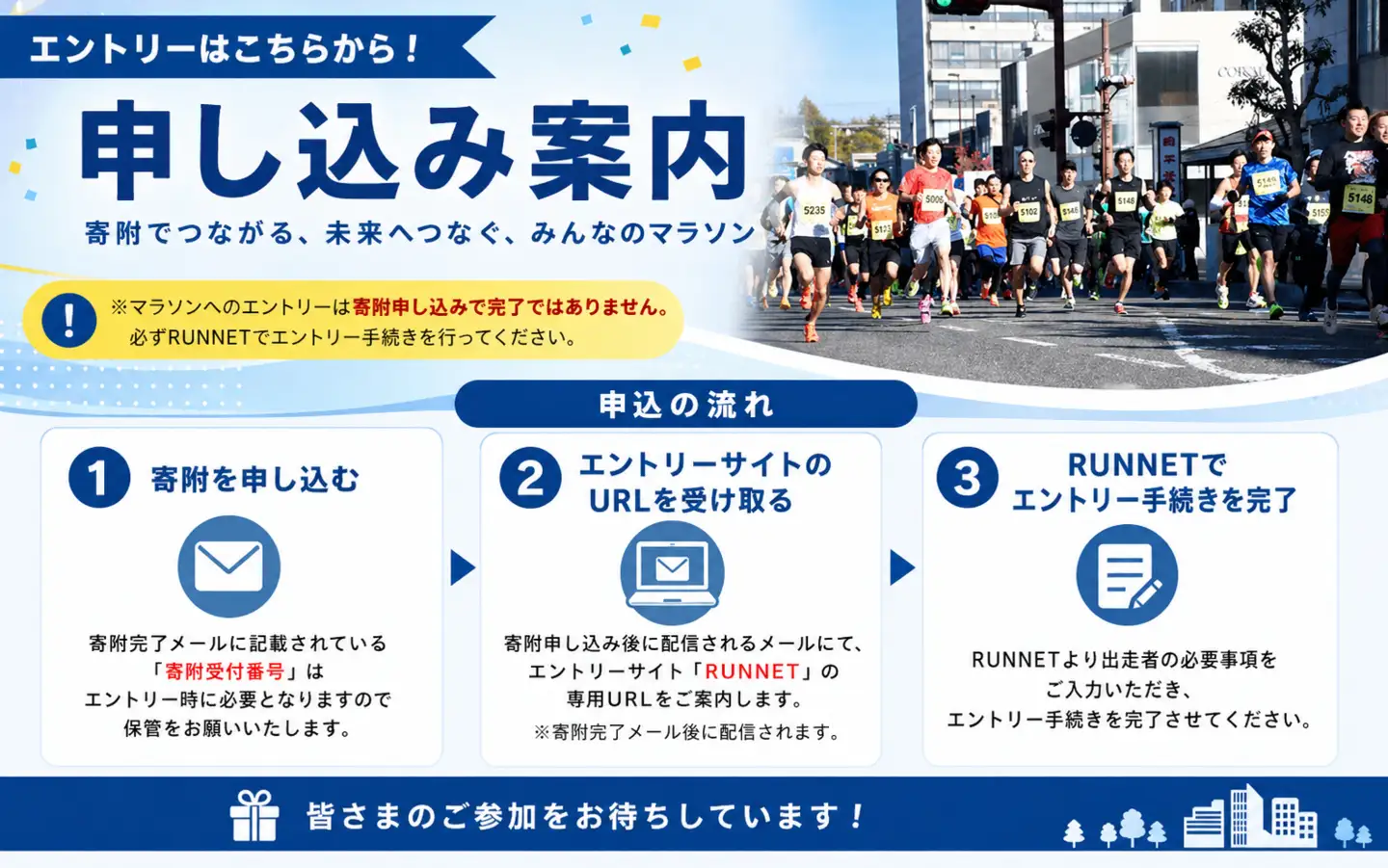 2026伊賀上野シティマラソン ジョギング一般の部エントリー権【mrsn0002】