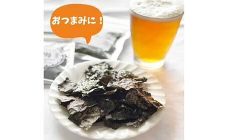福岡有明のり 梅干しと有明海産海苔がコラボ！すっぱい梅味の味付け海苔のりのり梅 10g×4袋  お取り寄せ 福岡 お土産 国産 九州 海苔 のり ノリ 味付けのり 味付け海苔
