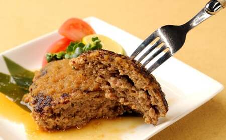 手捏ねにこだわった ふわぁっふわぁっハンバーグ 150g×8個  計1200g ／ デミグラス おろし セット 肉 惣菜 冷凍