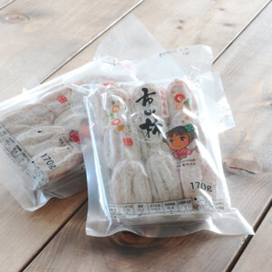 長野県産 南信州に伝わる伝統の味 市田柿 170g×3袋 ＜2027年1月中旬～2月下旬発送＞ | 長野県 飯田市
