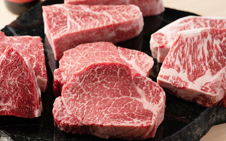 F11　宍粟牛 贅沢セット【竹：6.4Kg】【 ステーキ しゃぶしゃぶ 定期発送 冷蔵発送 宍粟牛 国産和牛 黒毛和牛 国産 3年肥育 牛肉 御中元 贈り物 BBQ キャンプ ご褒美】
