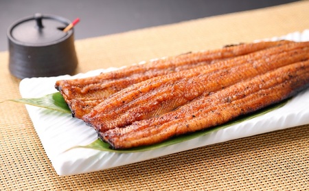 国産うなぎ長蒲焼120g×2尾＆調理済み浜松餃子5ケ入×2パック詰め合わせ【配送不可：離島】 国産 うなぎ 鰻 ウナギ長蒲焼 真空パック 焼き餃子 ぎょうざ 浜松餃子 詰め合わせ 冷凍 浜松市 静岡 